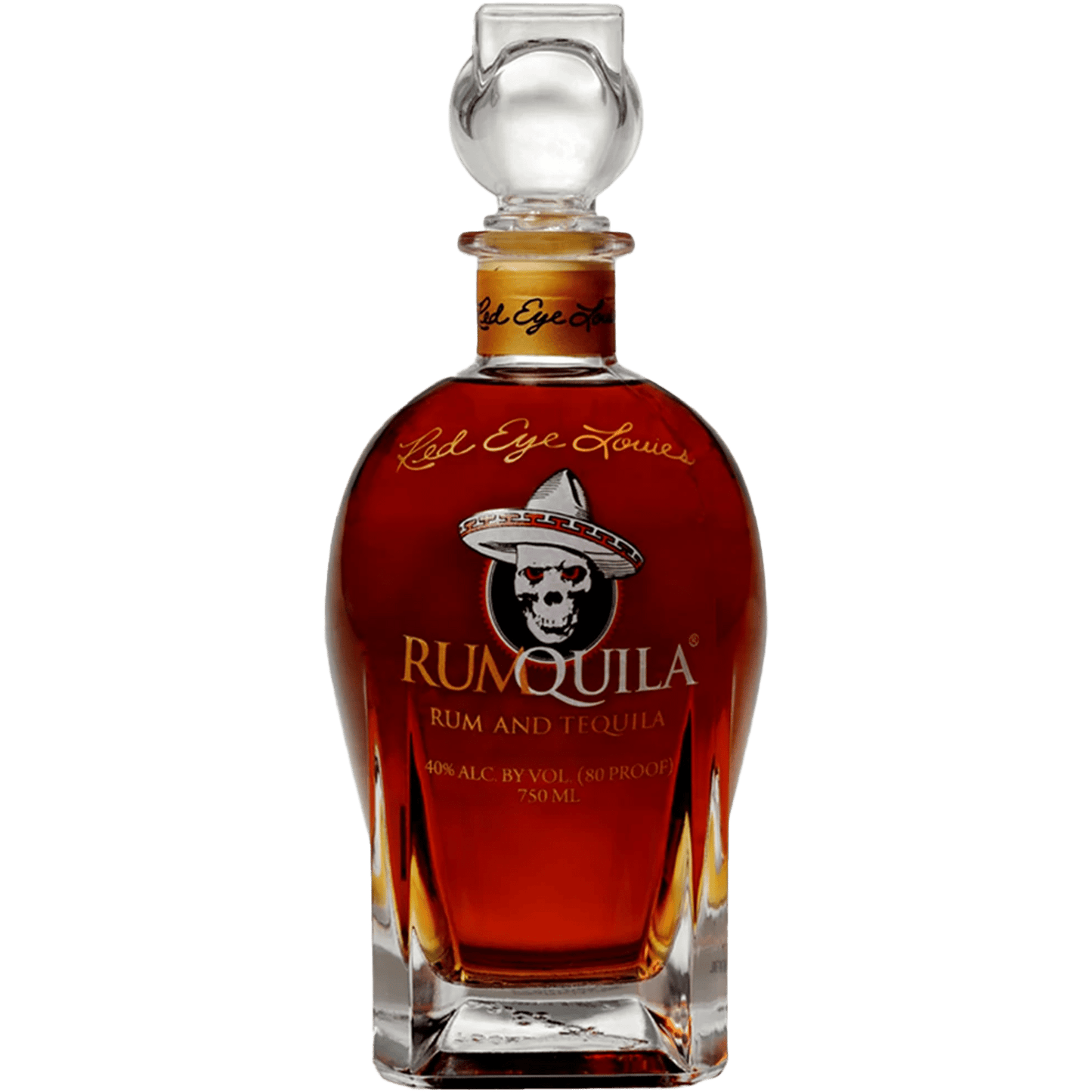 Red Eye Louie's Rumquila - Liquor On Broadway