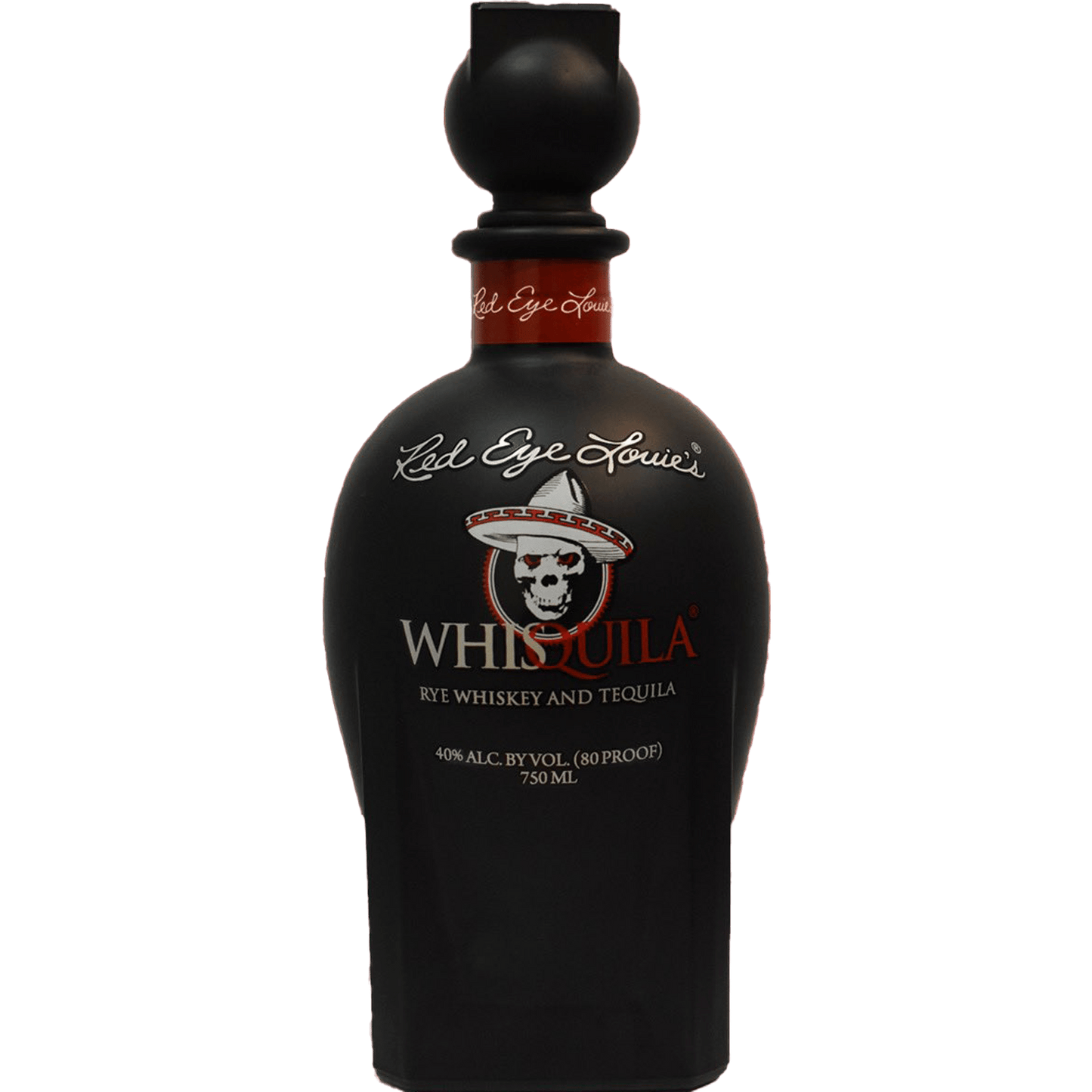 Red Eye Louie's WhisQuila - Liquor On Broadway