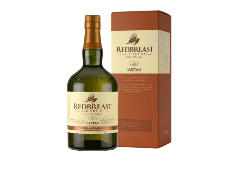 Redbreast Lustau Edition Single Pot Still Irish Whiskey - Liquor On Broadway
