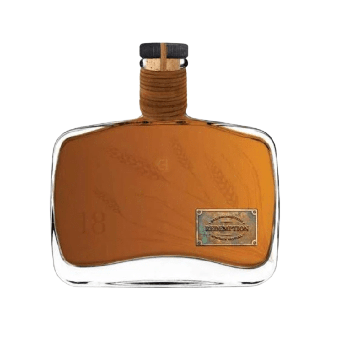 Redemption Ancients 18 - Year - Old Bourbon Whiskey - Liquor On Broadway