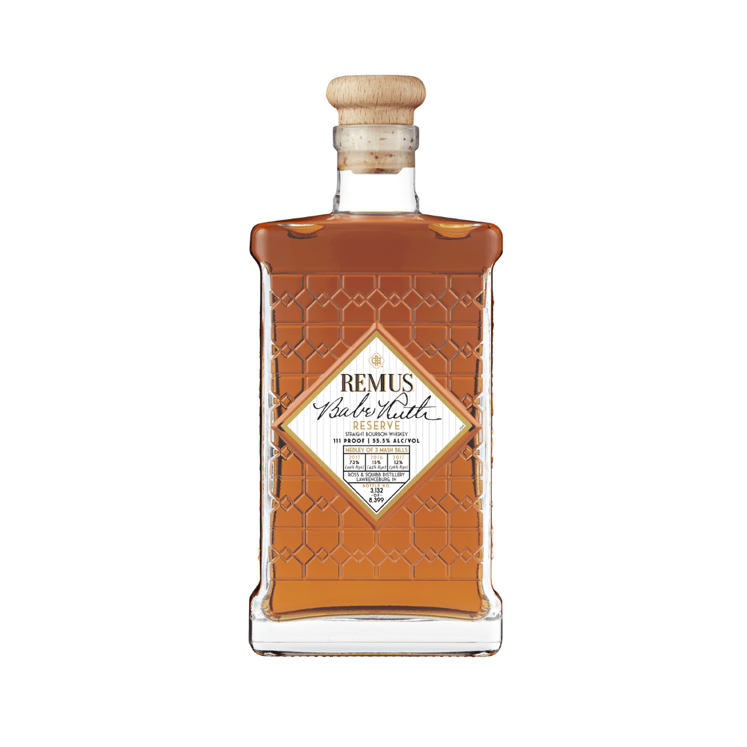 Remus Babe Ruth Reserve Bourbon 2025 Release - Liquor On Broadway