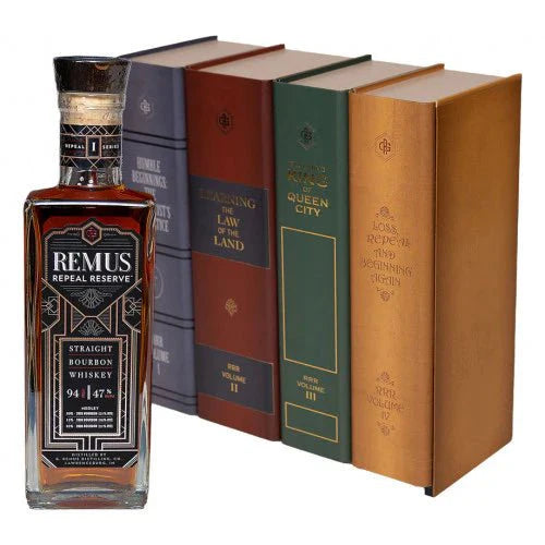 Remus Repeal Reserve Collector’s Edition Gift Box Set - Liquor On Broadway