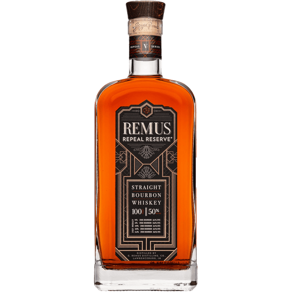 George Remus Repeal Reserve V Bourbon 750ml bottle