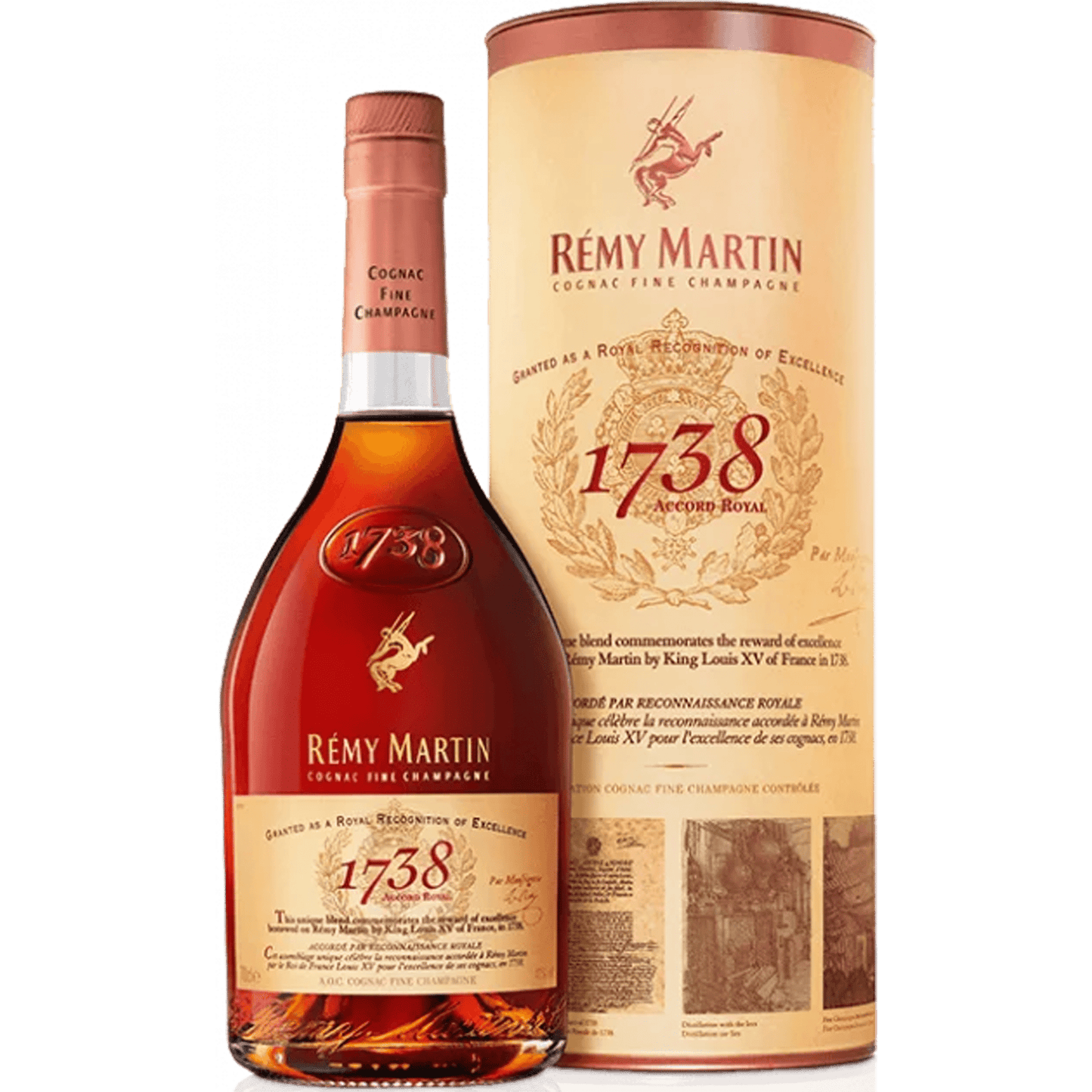 Remy Martin 1738 - Liquor On Broadway
