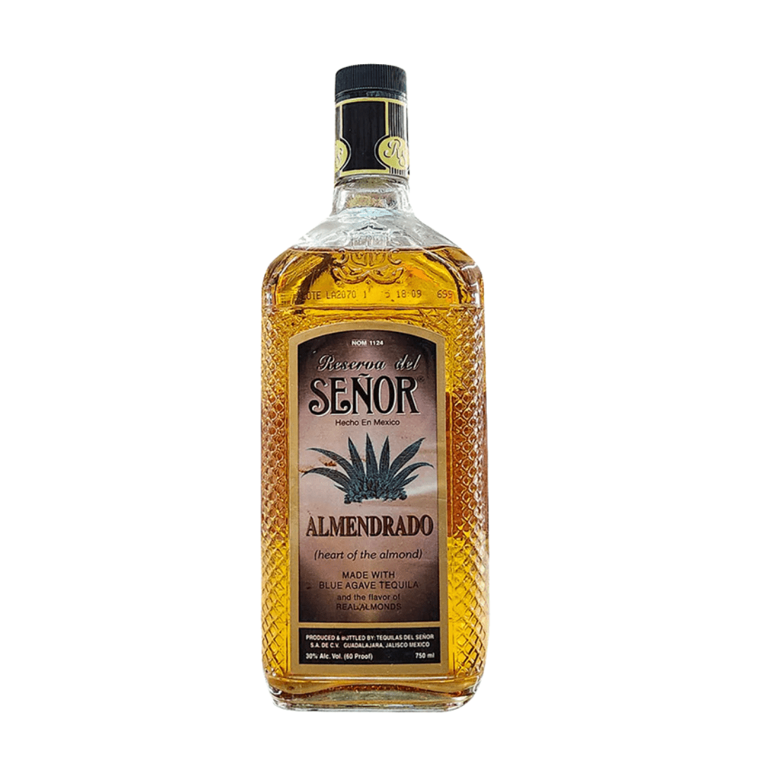 Reserva del Senor Almendrado Tequila Liqueur - 750ml - Liquor On Broadway