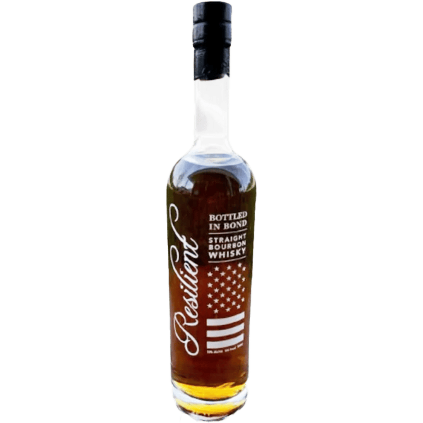 Resilient Bottled in Bond Straight Bourbon Whiskey - Liquor On Broadway