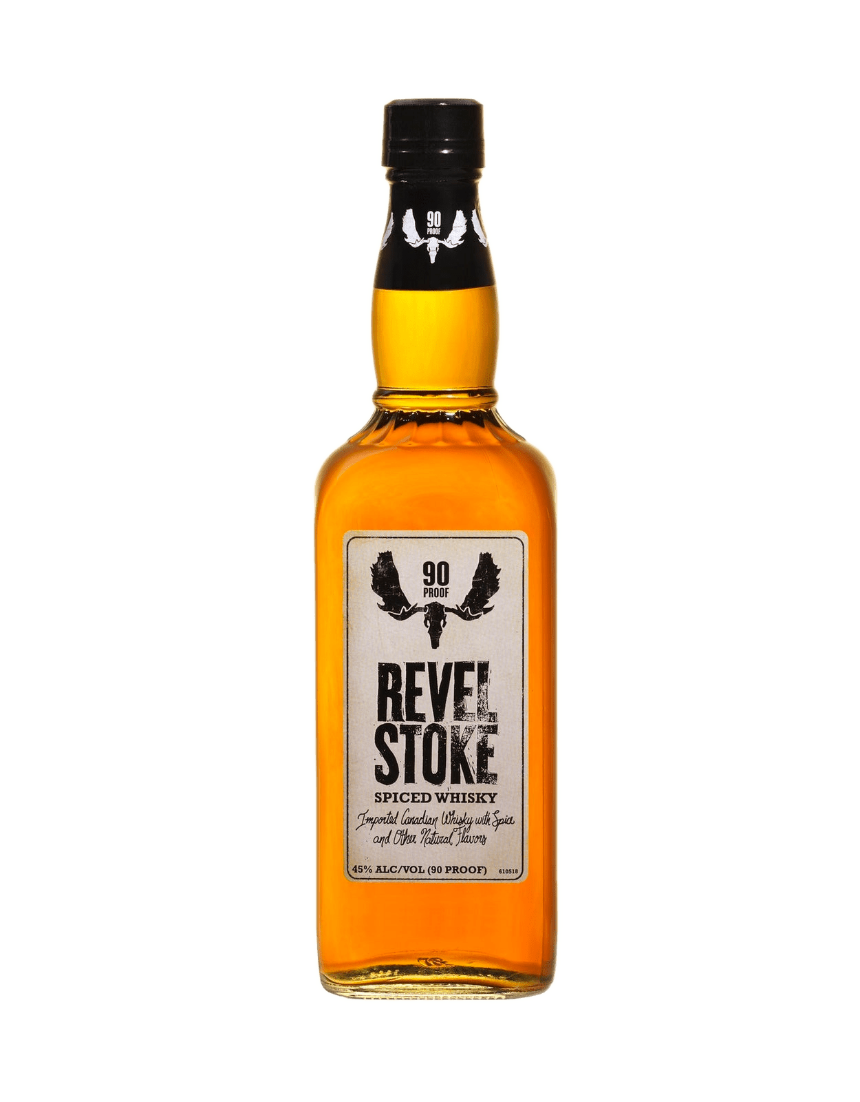 Revel Stoke Canadian Whisky - Liquor On Broadway