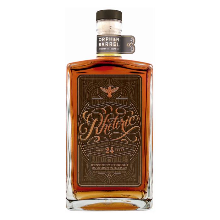 Orphan Barrel Rhetoric 24 Year Old Kentucky Straight Bourbon Whiskey 750ml bottle