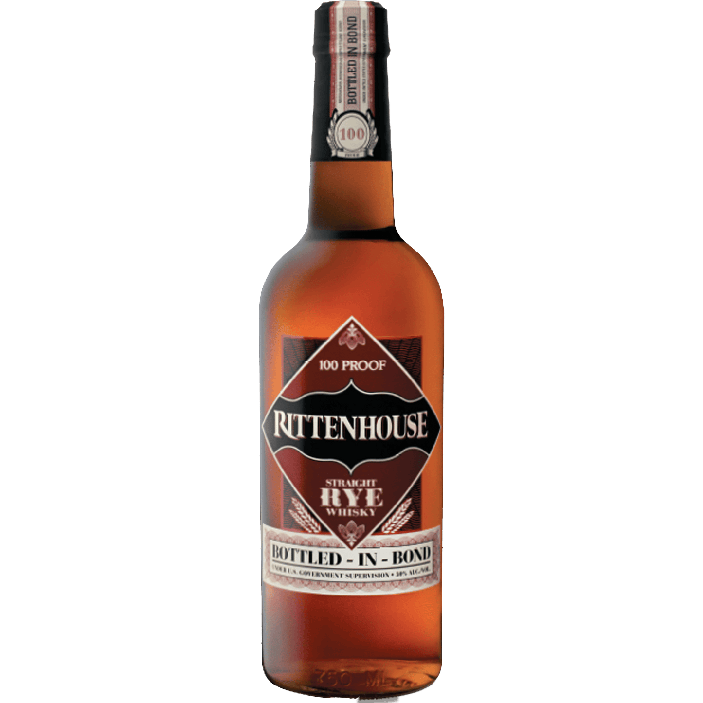 Rittenhouse Straight Rye Whiskey - Liquor On Broadway
