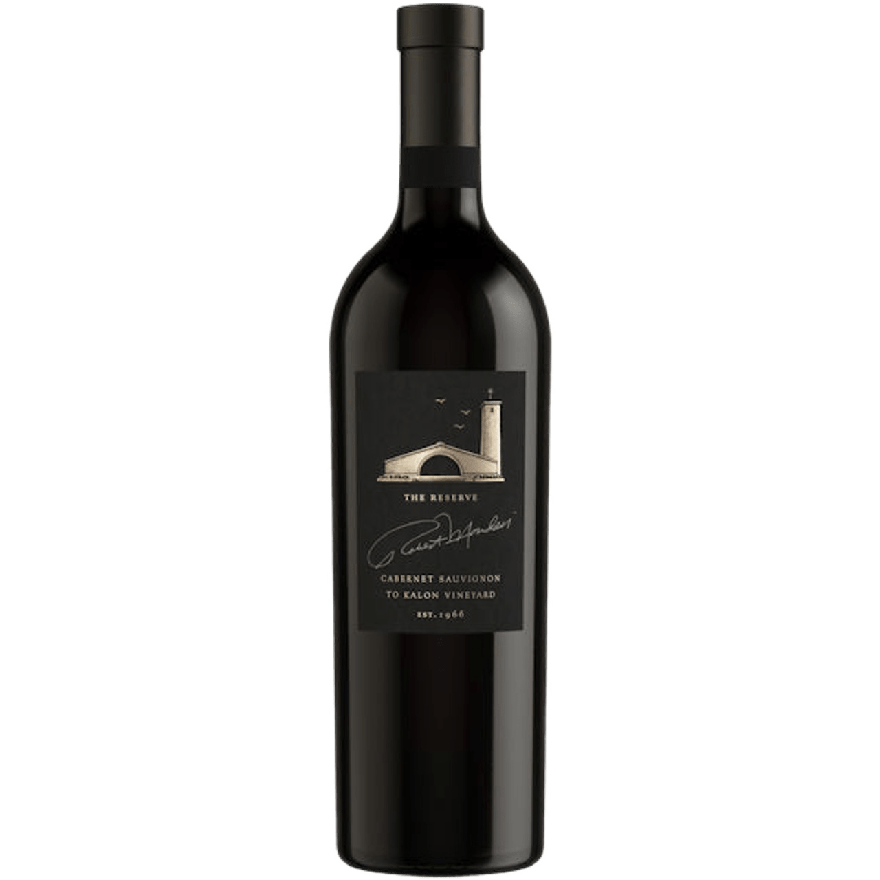 Robert Mondavi The Reserve to Kalon Vineyard Napa Cabernet 2018 - Liquor On Broadway