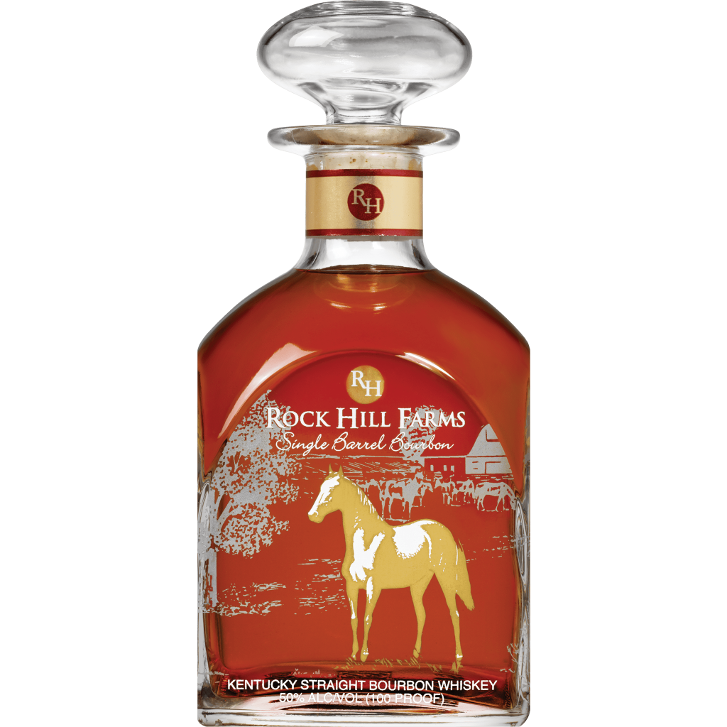 Rock Hill Farms Single Barrel Bourbon 750ml bottle