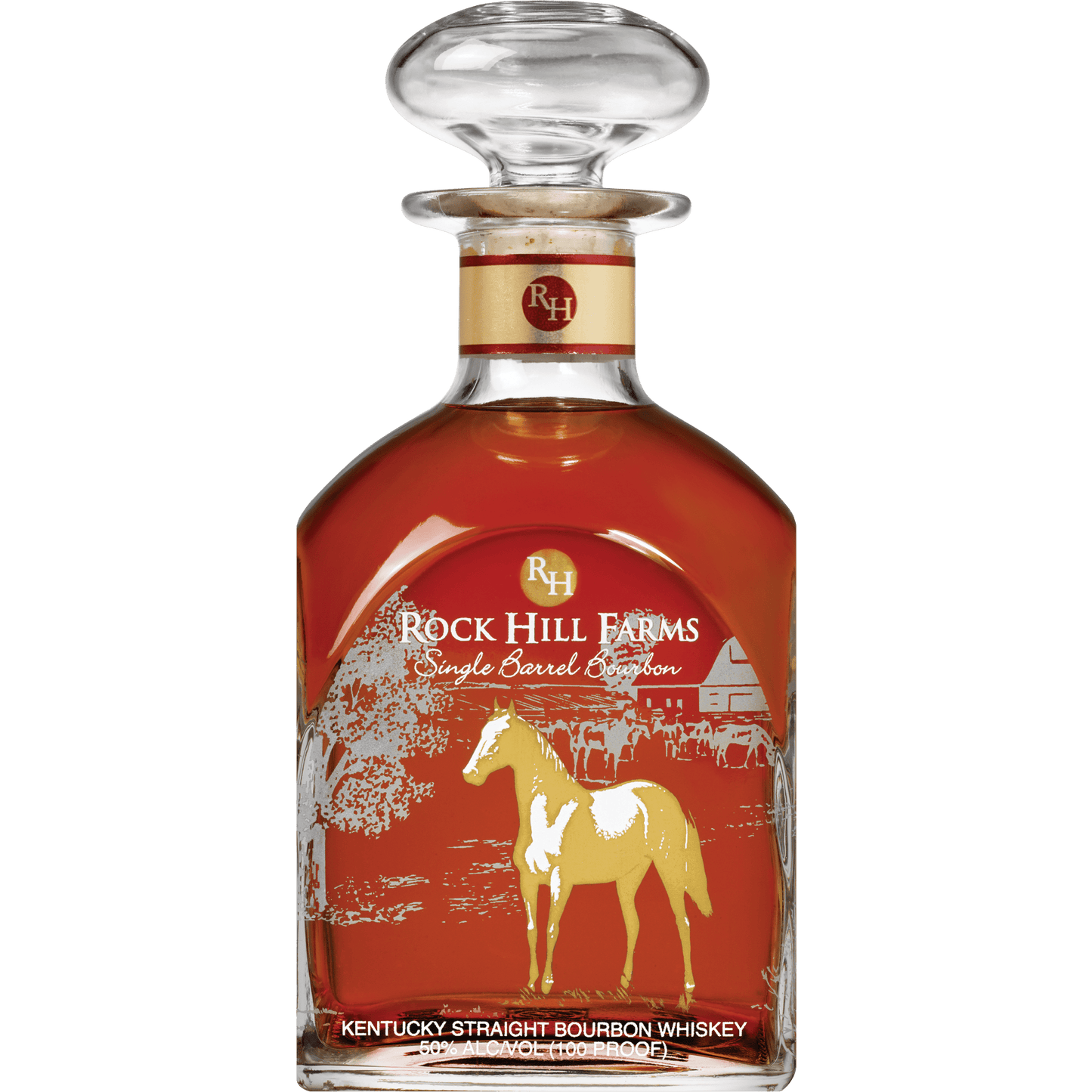 Rock Hill Farm Single Barrel 100 Proof - Liquor On Broadway