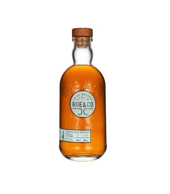Roe & Co Irish Blended Whiskey - Liquor On Broadway