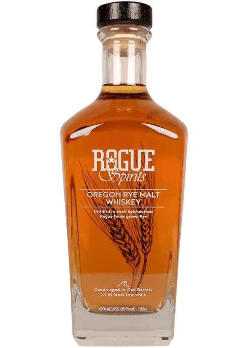 Rogue Farms Oregon Rye Whiskey - Liquor On Broadway