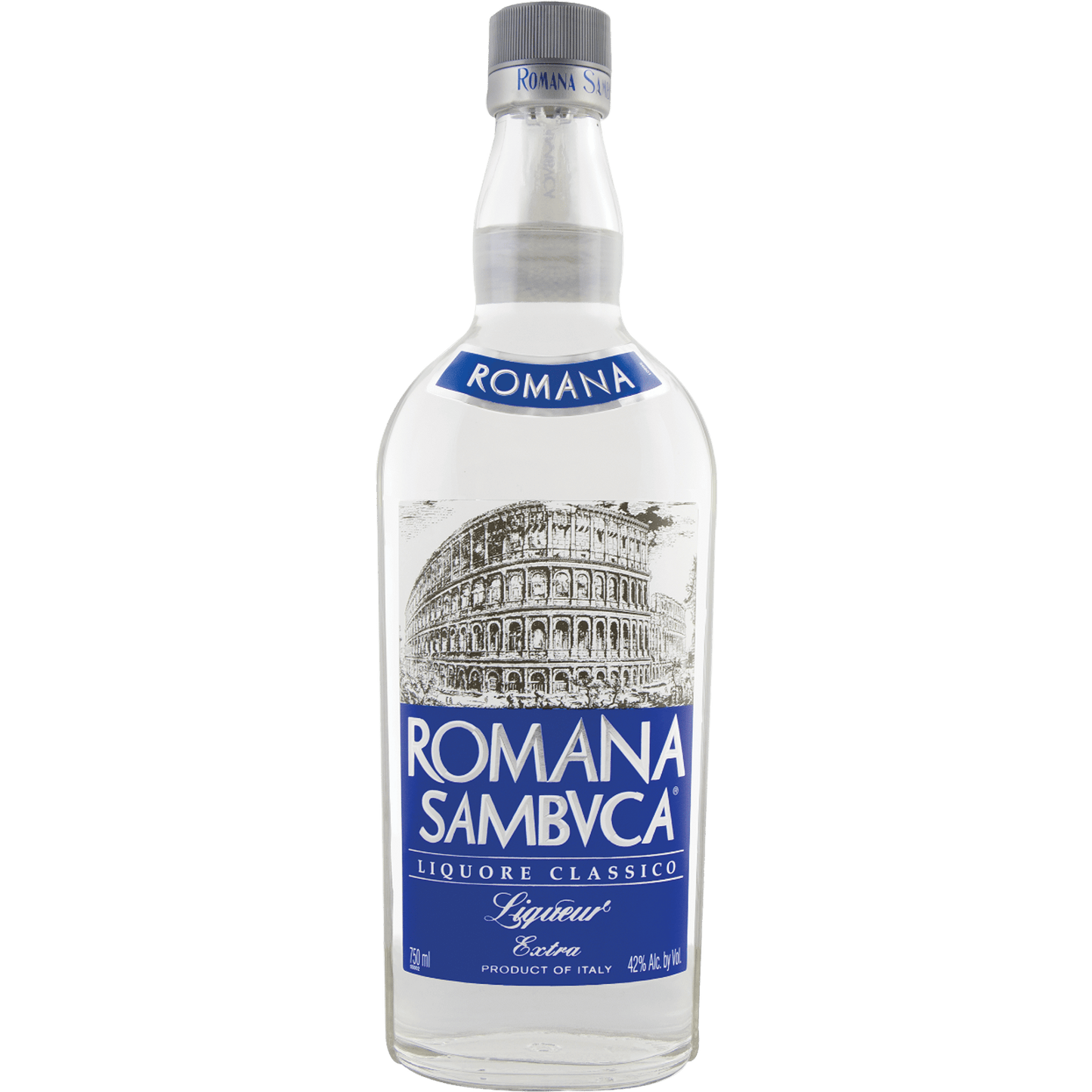 Romana Sambuca 750ml - Liquor On Broadway