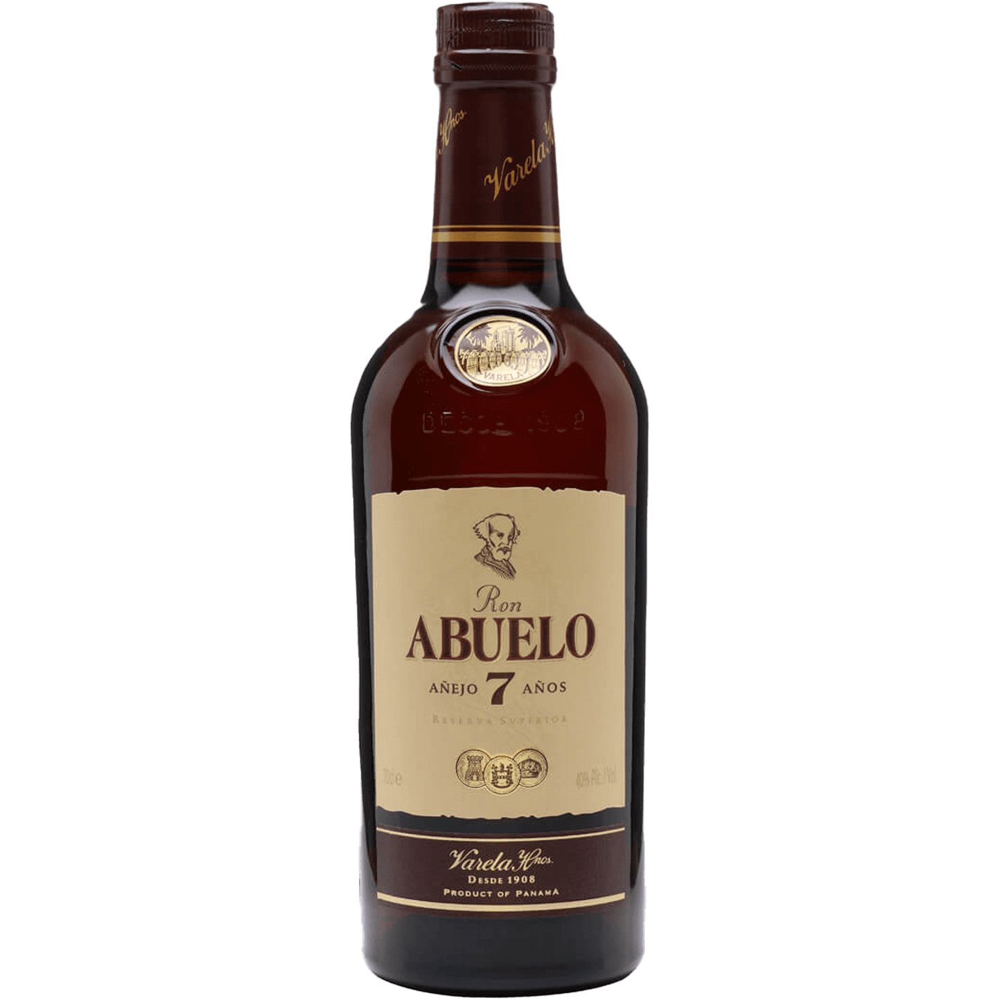Ron Abuelo Añejo 7 Años - Liquor On Broadway