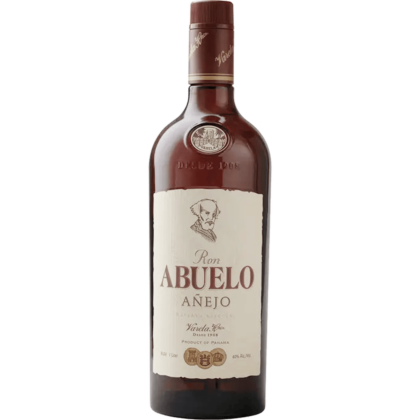 Ron Abuelo Añejo Rum - Liquor On Broadway