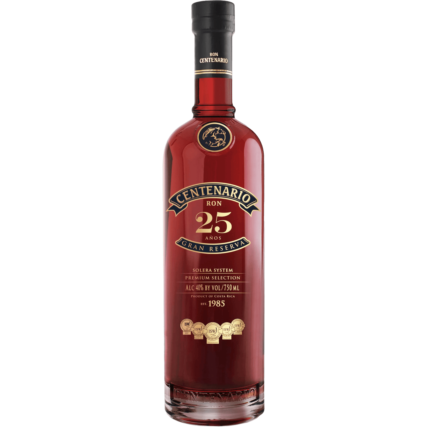 Ron Centenario 25 Gran Reserve Rum - Liquor On Broadway