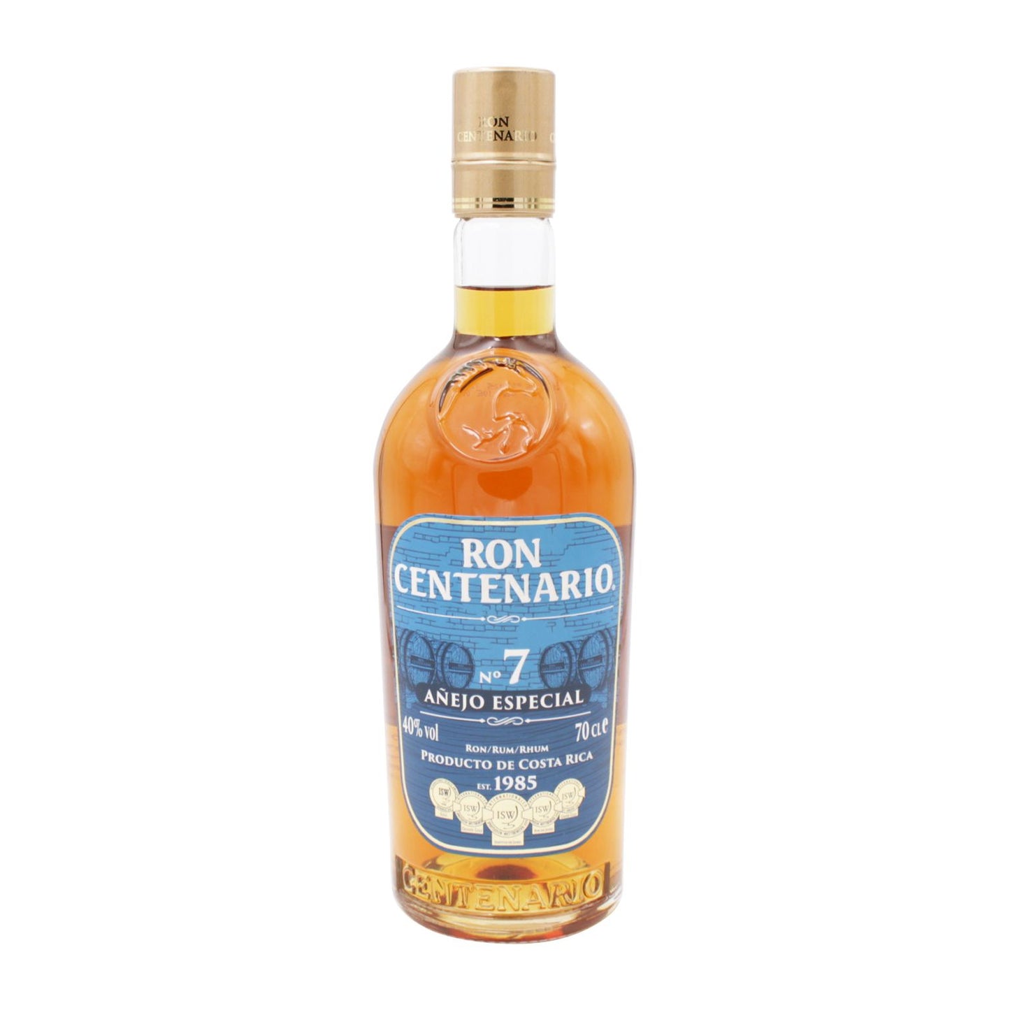 Ron Centenario 7 Year Añejo Especial Rum - Liquor On Broadway