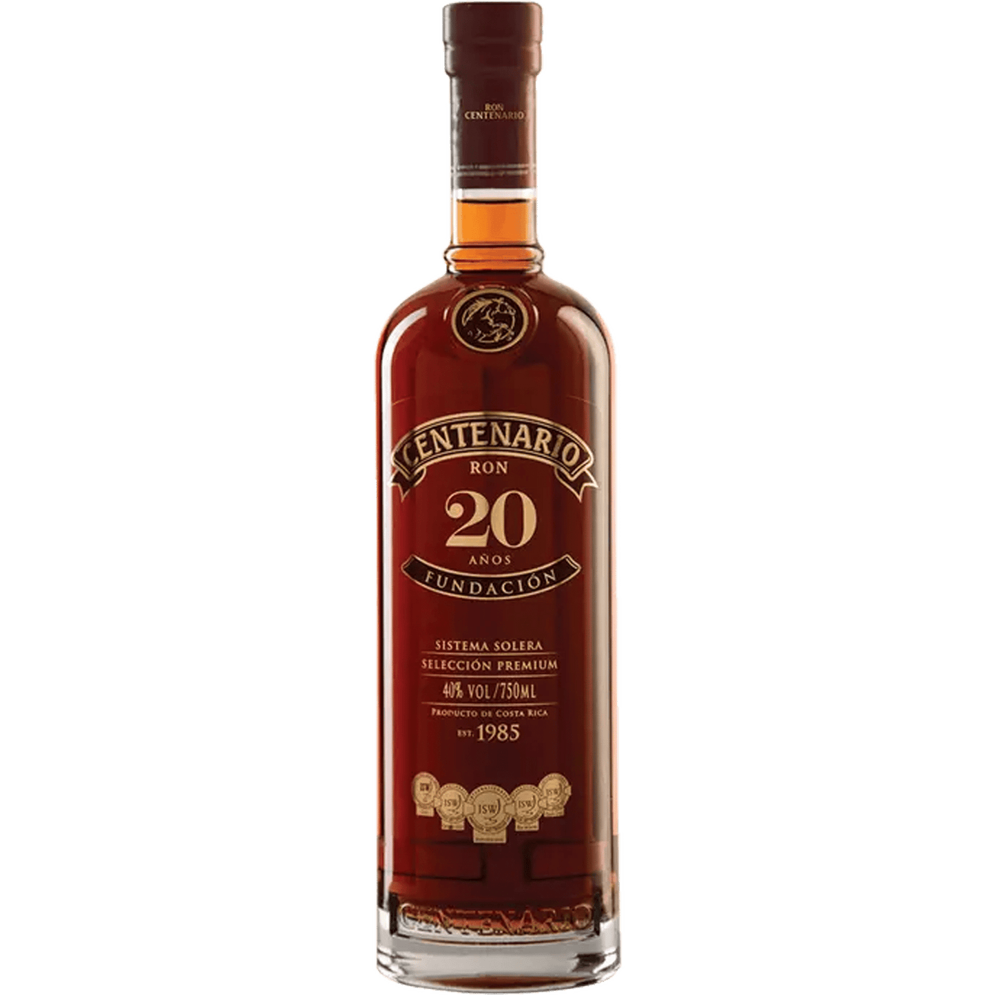 Ron Centenario Fundacion - Liquor On Broadway