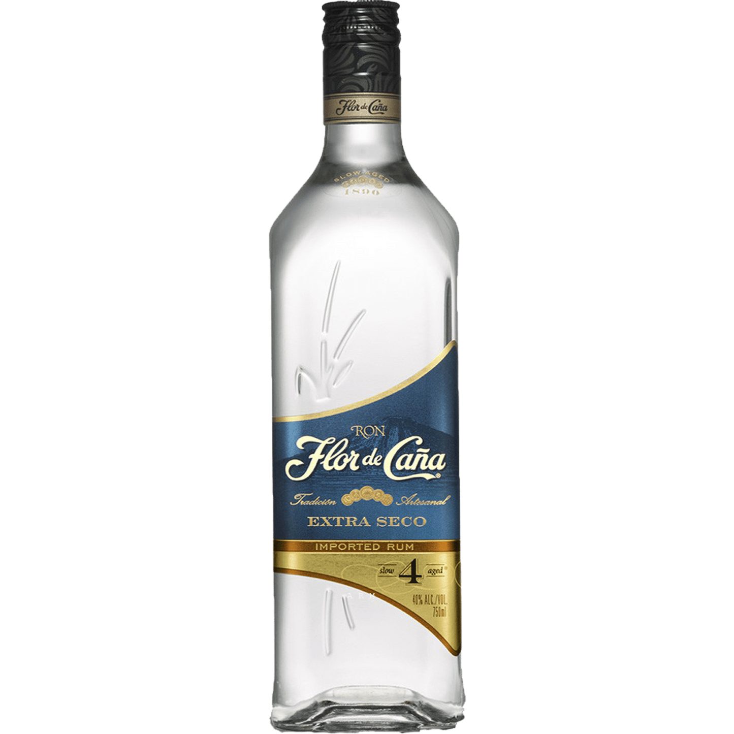 Ron Flor De Cana Extra Seco - Liquor On Broadway