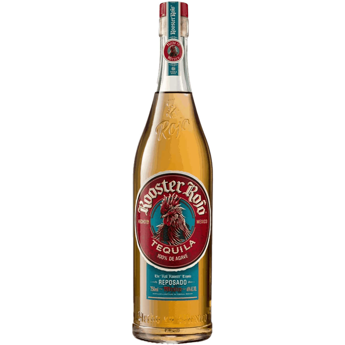Rooster Rojo Tequila Reposado - Liquor On Broadway