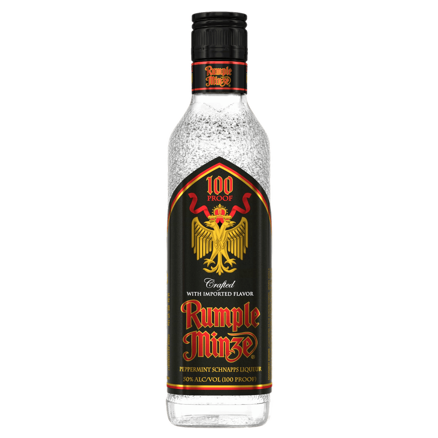 Rumple Minze 100 Proof Peppermint Schnapps - Liquor On Broadway