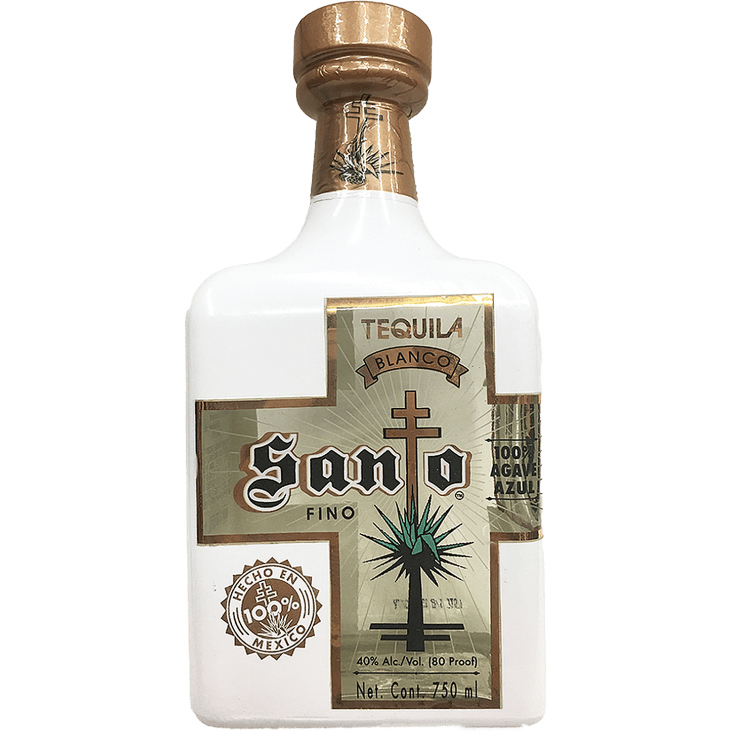 SANTO FINO BLANCO 750ML - Liquor On Broadway