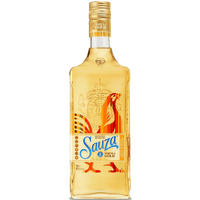 Sauza Tequila Gold 750ml front bottle