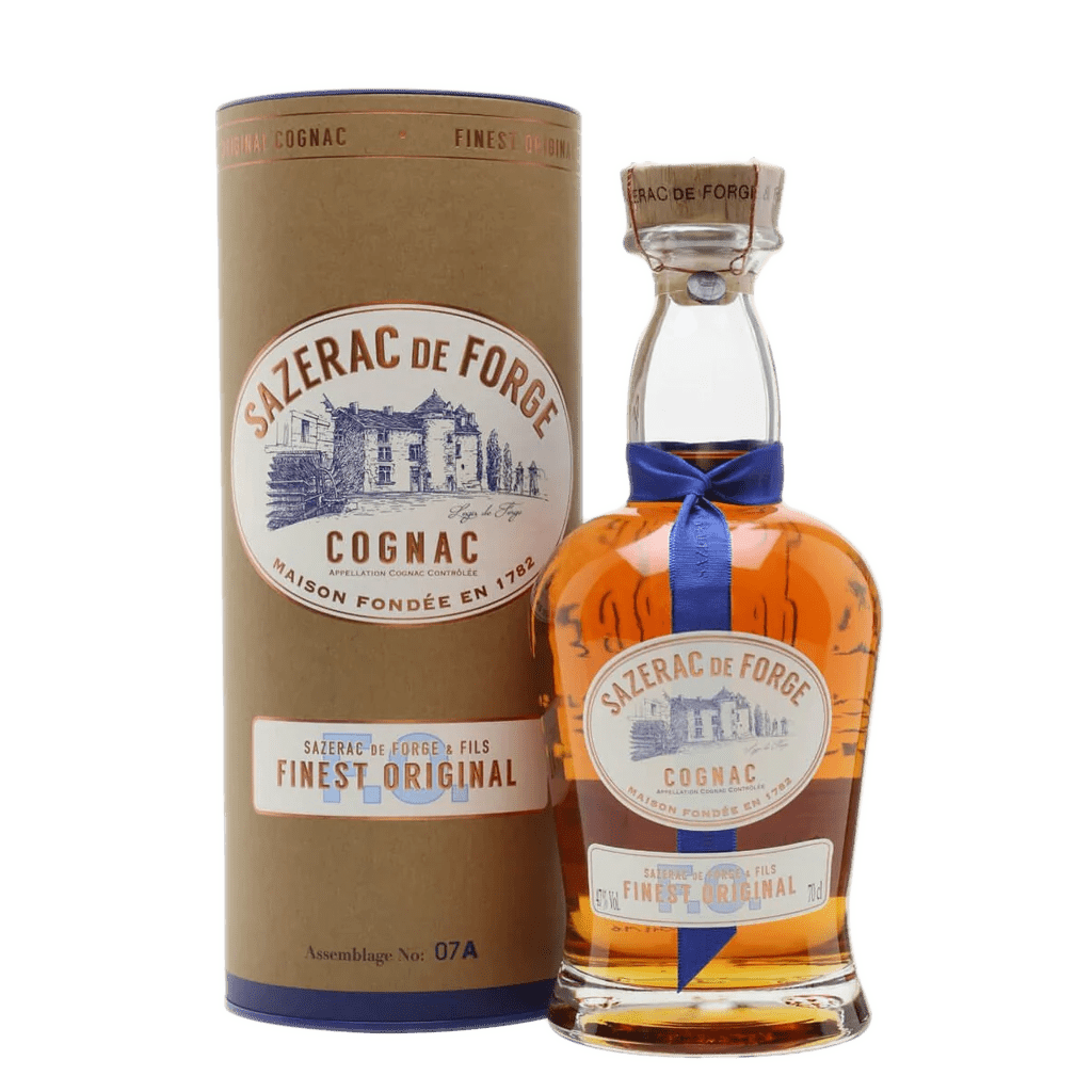 Sazerac de Forge Finest Original Cognac - Liquor On Broadway