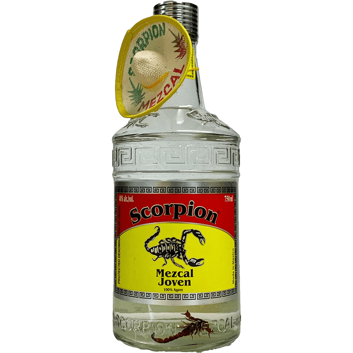 Scorpion Mezcal Joven - Liquor On Broadway