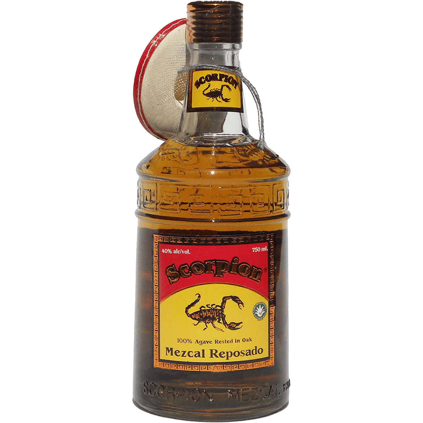 Scorpion Reposado Mezcal - Liquor On Broadway