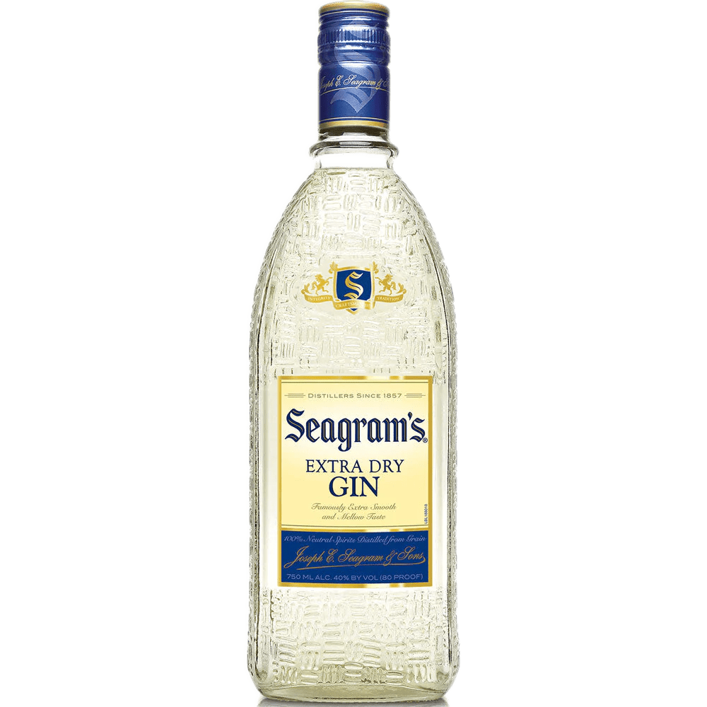 Seagram's Extra Dry - Liquor On Broadway