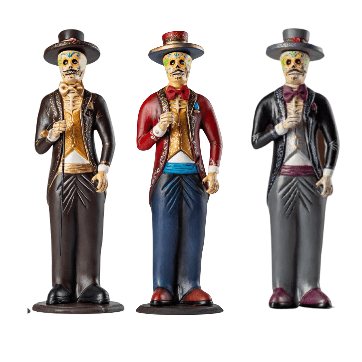 Senor Artesano Reposado Catrin Tequila 3PKS - Liquor On Broadway