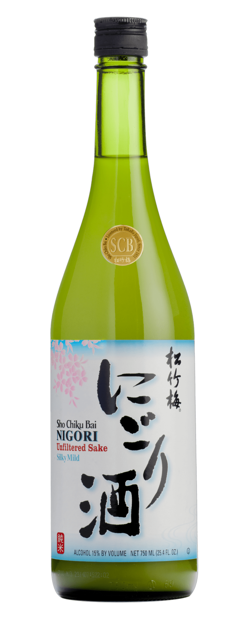 Sho Chiku Bai Nigori Sake - Liquor On Broadway