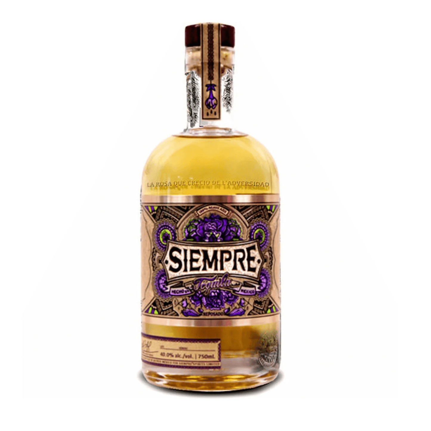 Siempre Reposado Tequila - Liquor On Broadway