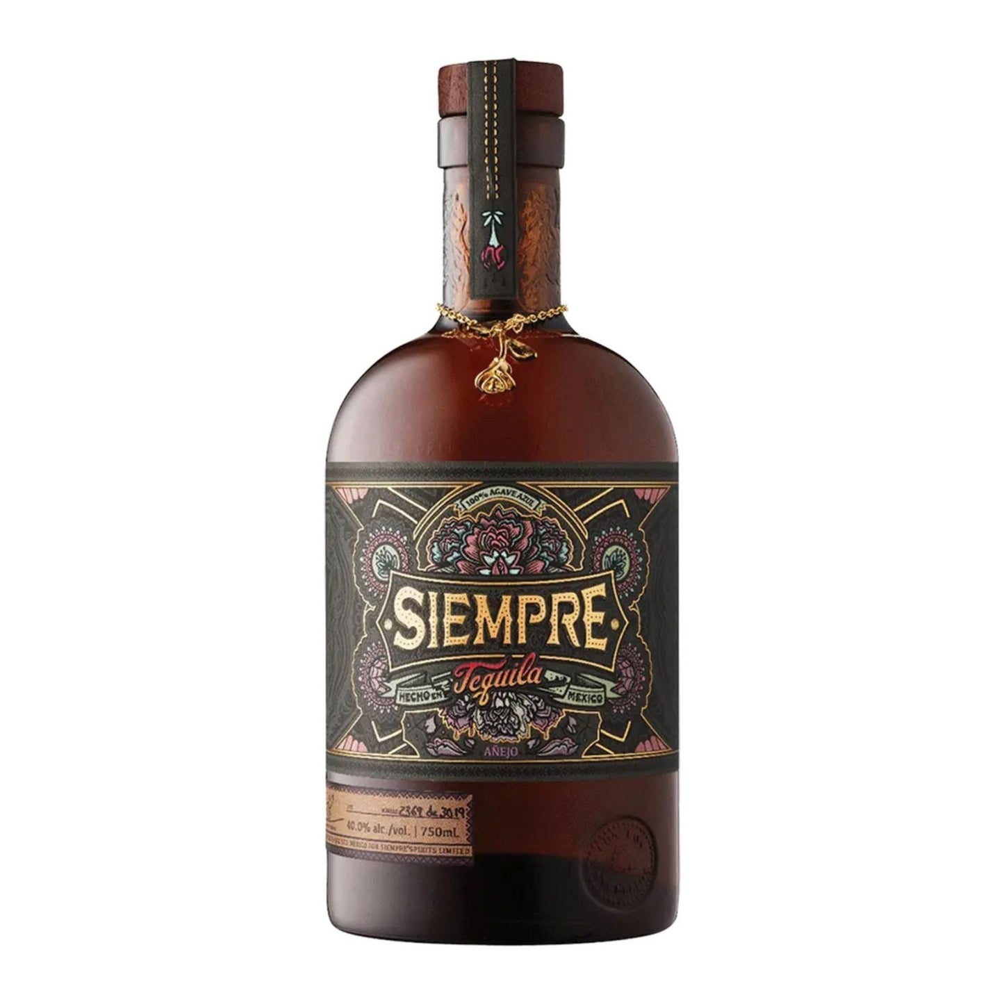 Siempre Tequila Anejo - Liquor On Broadway