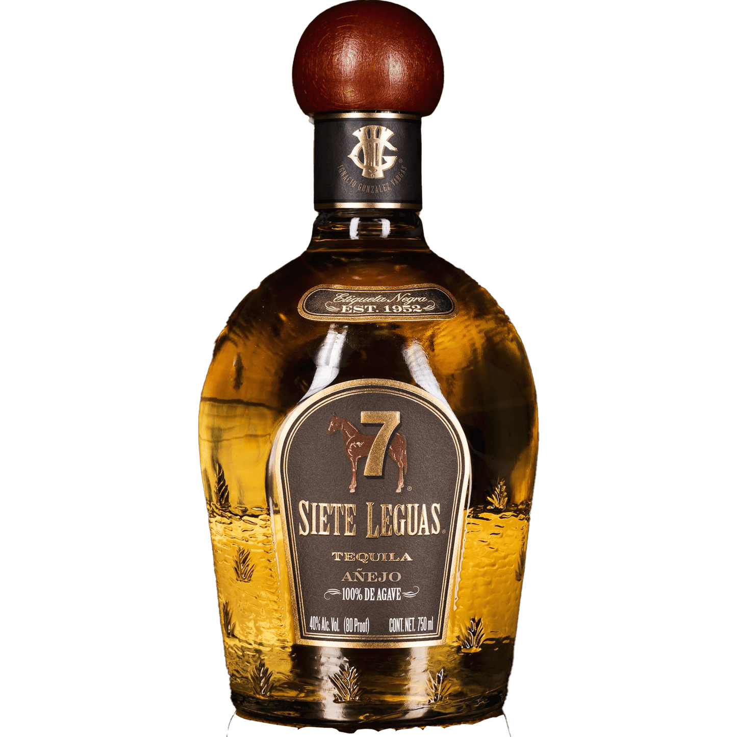 Siete Leguas Añejo Tequila - Liquor On Broadway