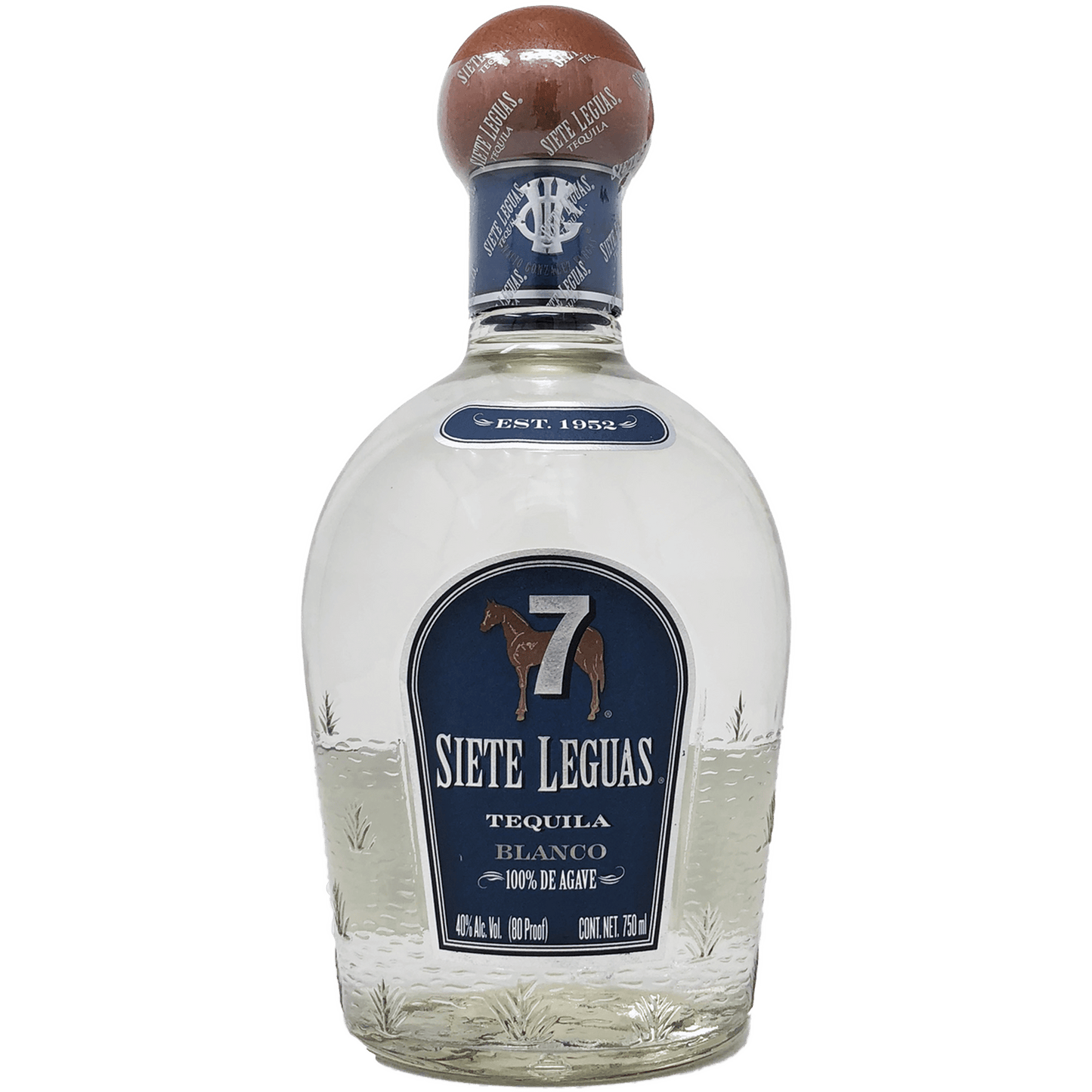 Siete Leguas Blanco - 750ml - Liquor On Broadway