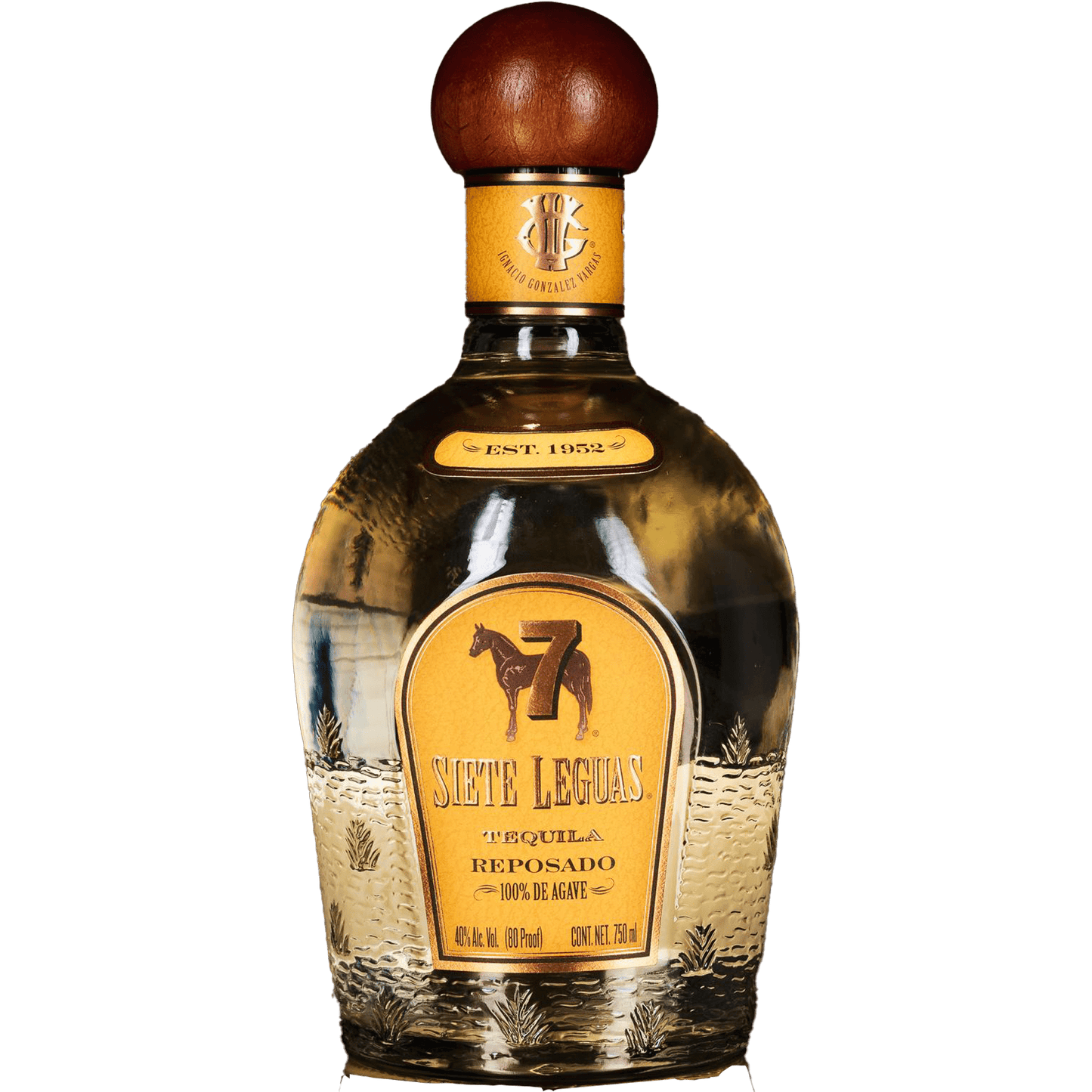 Siete Leguas Reposado - Liquor On Broadway