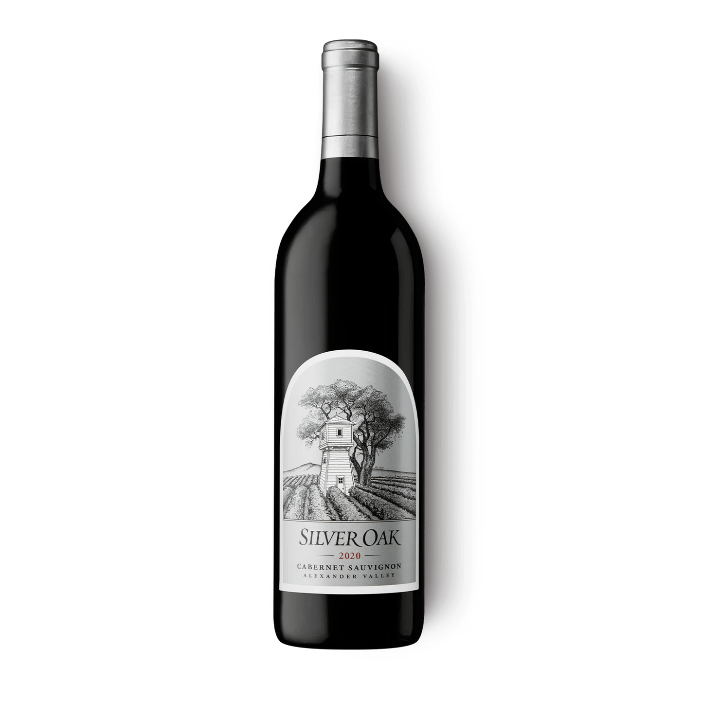 Silver Oak Alexander Valley Cabernet Sauvignon 2020 - Liquor On Broadway