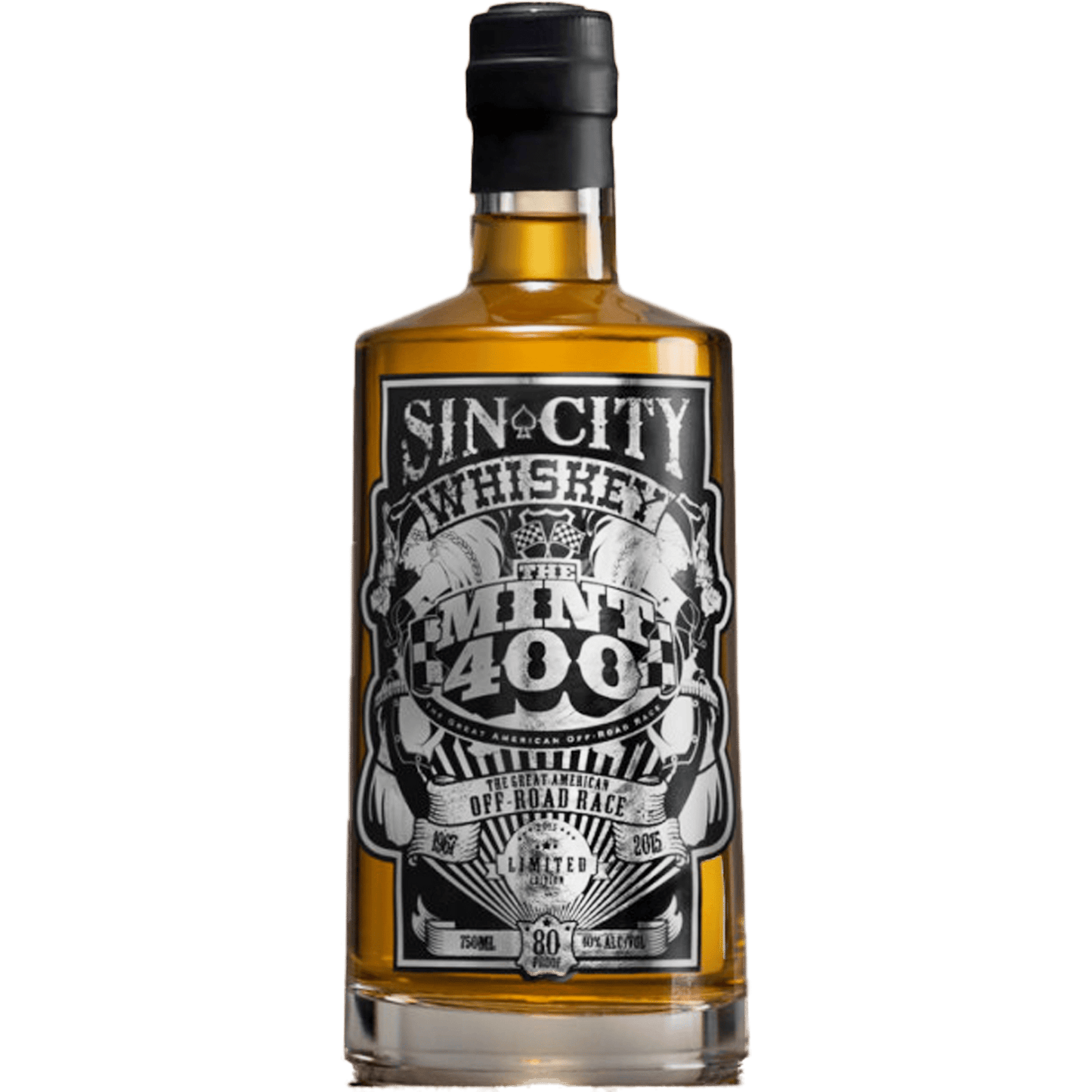 Sin City Whiskey The Mint 400 - Liquor On Broadway