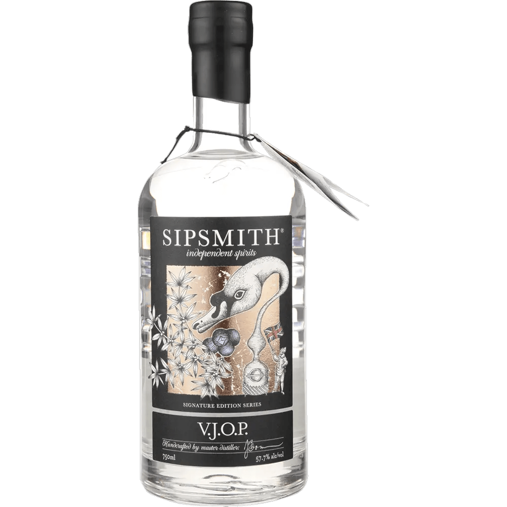 Sipsmith Gin VJOP - Liquor On Broadway