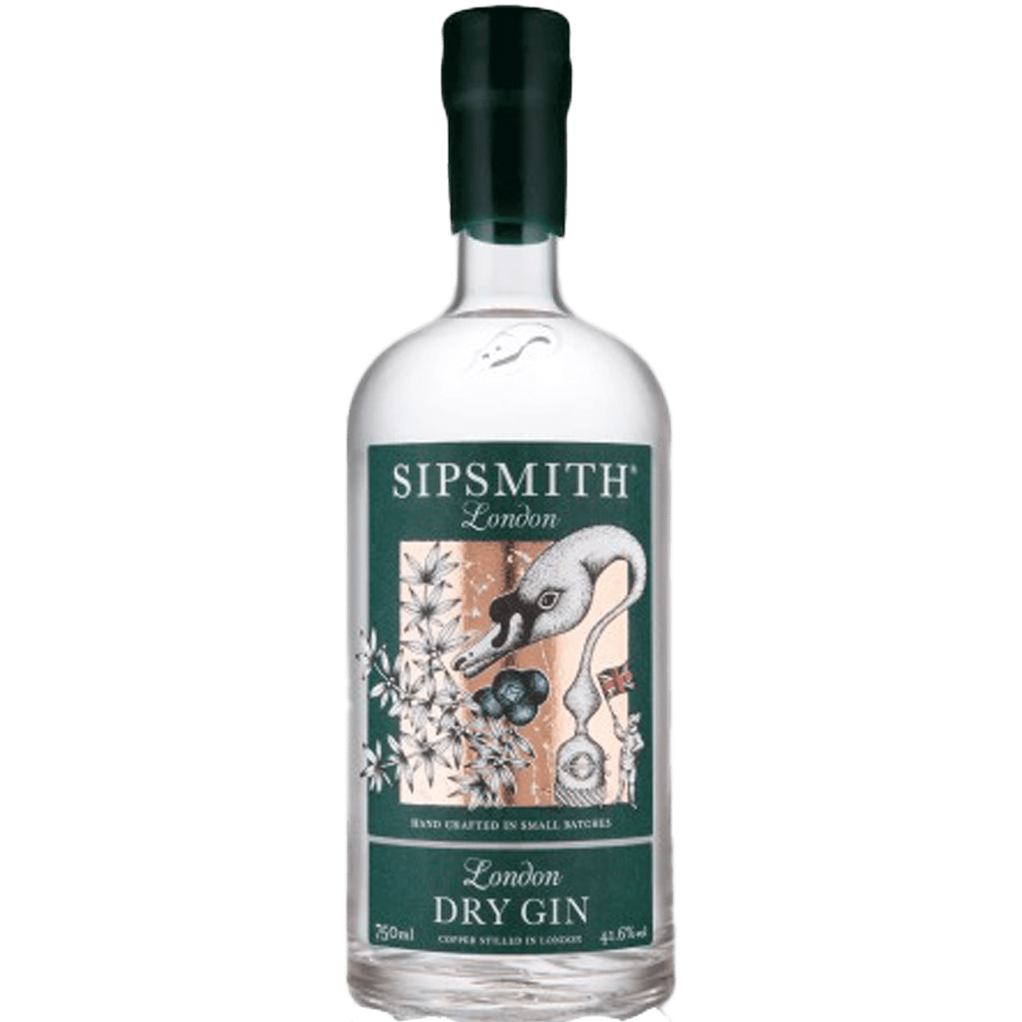 Sipsmith London Dry Gin - Liquor On Broadway