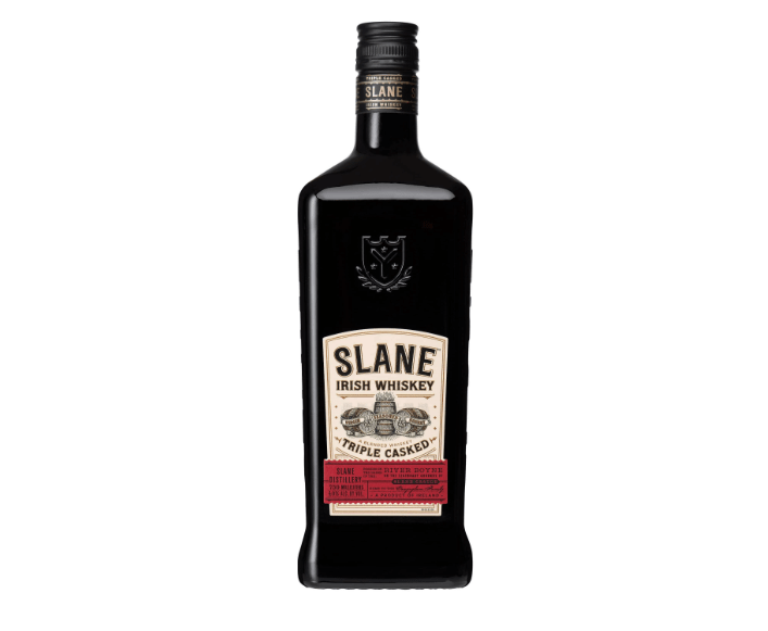 Slane Triple Cask Irish Whisky 750ml - Liquor On Broadway