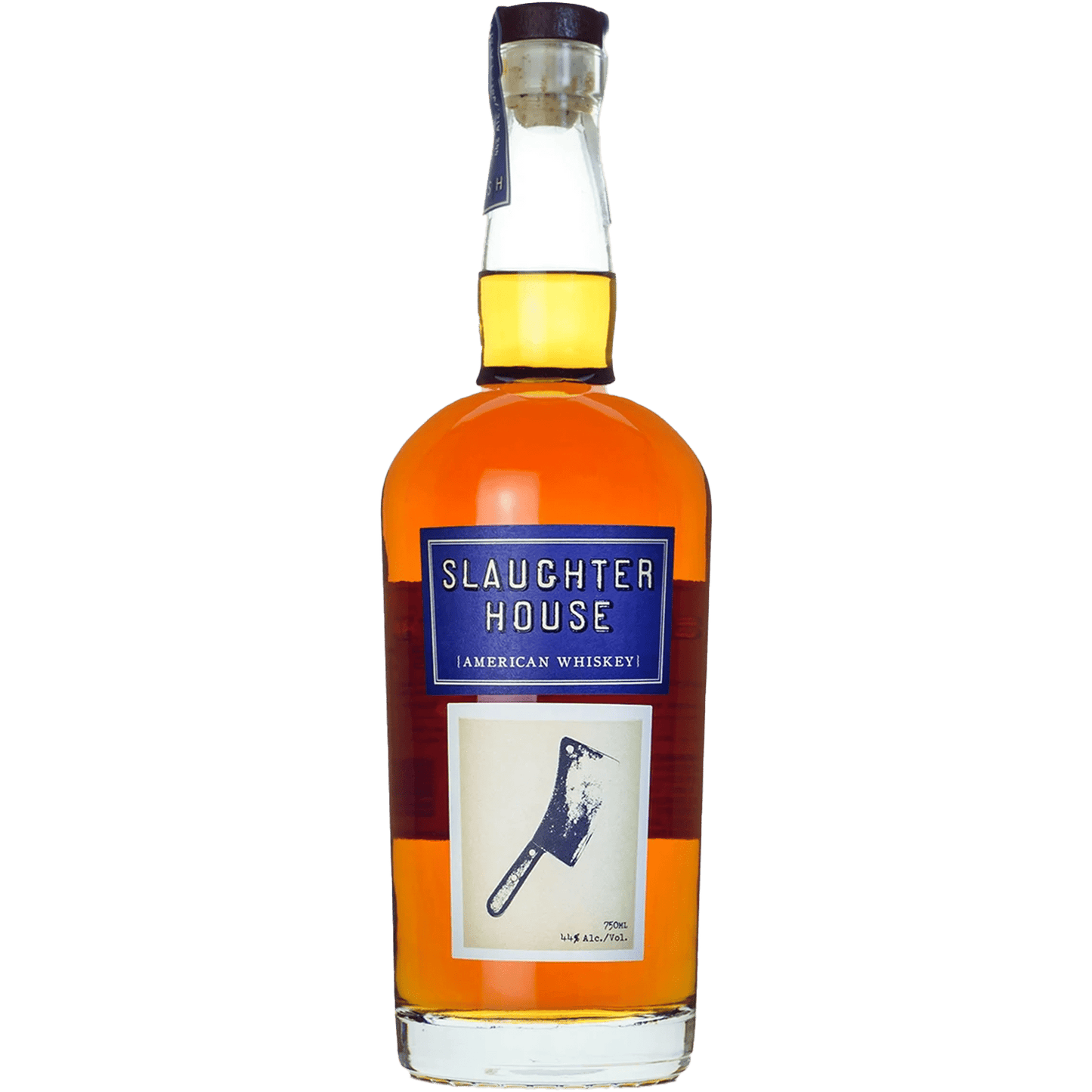 Slaughter House American Whiskey - Liquor On Broadway