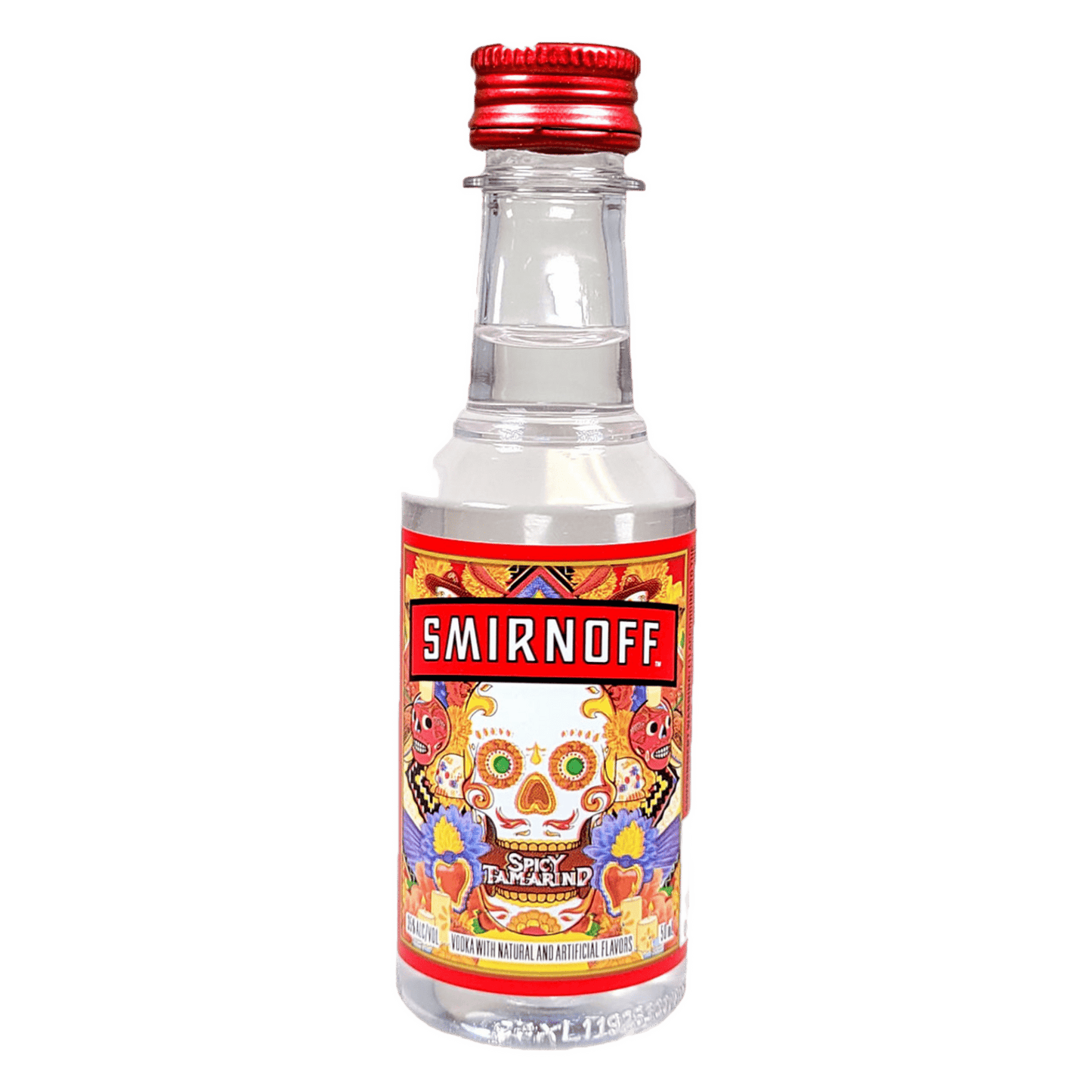 Smirnoff Spicy Tamarind Vodka Mini Shots 10 Pack Of 50ML - Liquor On Broadway