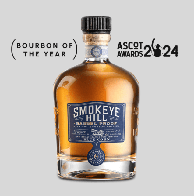 Smokeye Hill Straight Bourbon Whiskey Barrel Proof - Liquor On Broadway