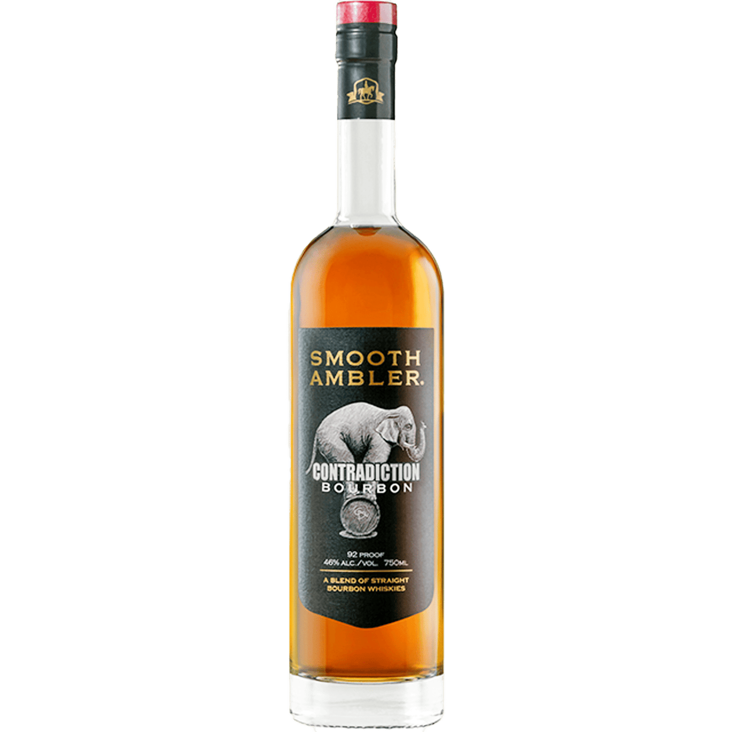 Smooth Ambler Contradiction Bourbon Whiskey - Liquor On Broadway