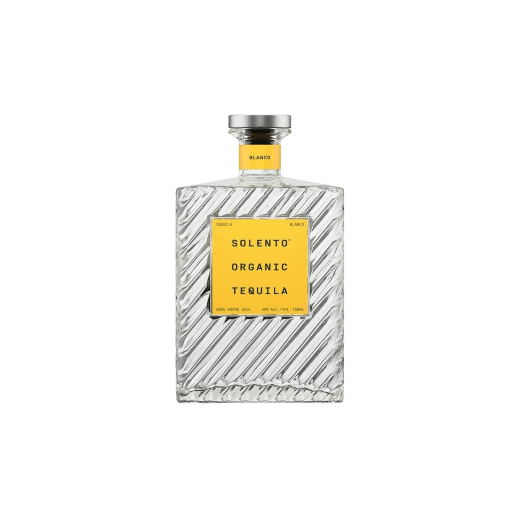 Solento Blanco Organic Tequila - Liquor On Broadway